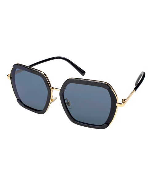 Lunettes de Soleil Melody noires