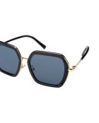 Lunettes de Soleil Melody noires