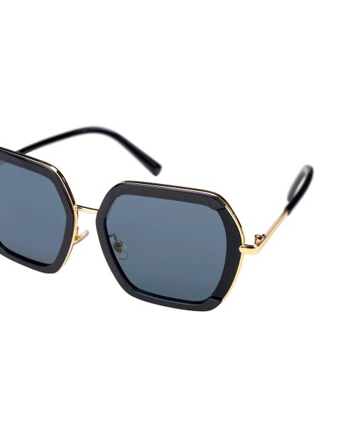 Lunettes de Soleil Melody noires