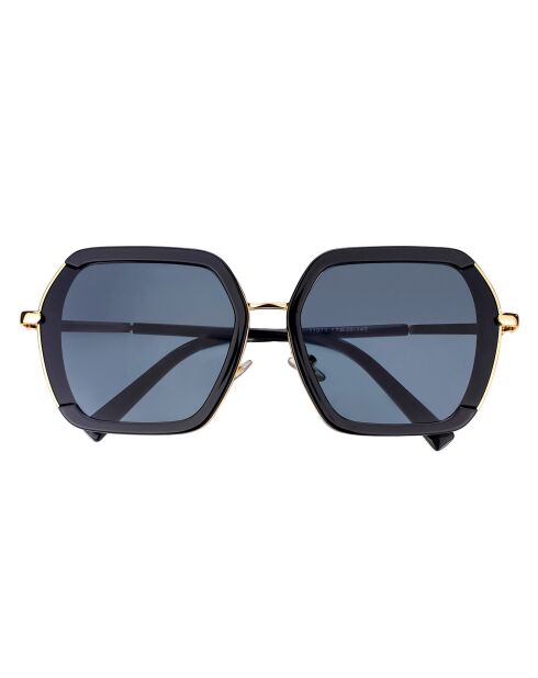 Lunettes de Soleil Melody noires