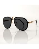 Lunettes de Soleil Victoria noires
