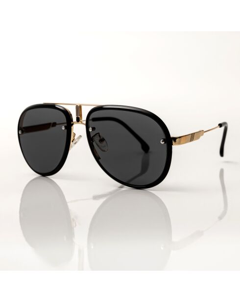 Lunettes de Soleil Victoria noires