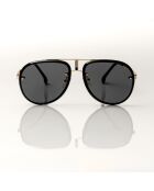 Lunettes de Soleil Victoria noires