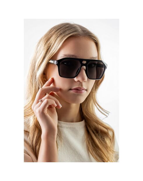 Lunettes de Soleil Gabriella noires