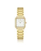 Montre en Acier dorée
