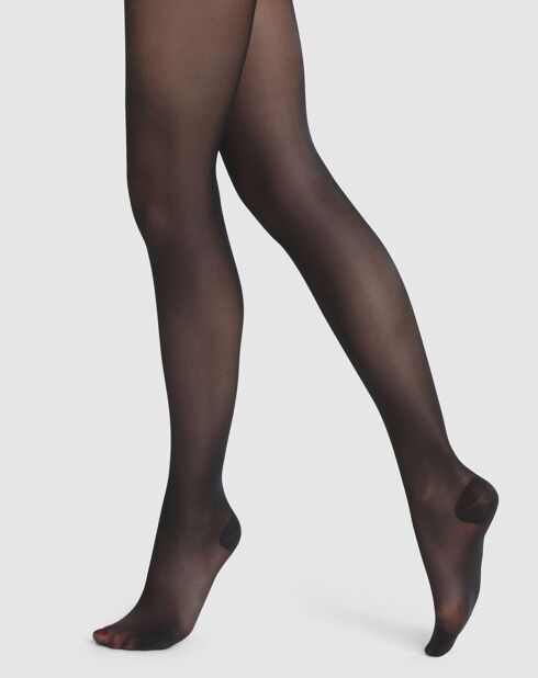 Collant Perfect Contention 45 deniers noir