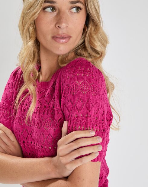 Pull Indiana fuchsia