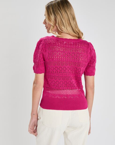 Pull Indiana fuchsia