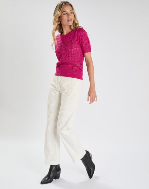 Pull Indiana fuchsia