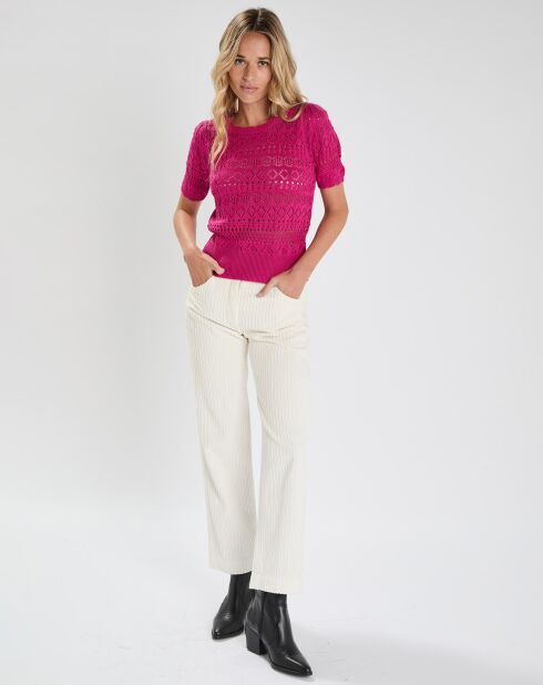 Pull Indiana fuchsia
