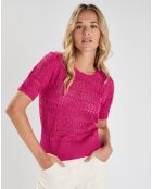 Pull Indiana fuchsia