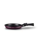 Batterie de cuisine violette - 10 Pièces