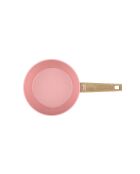 Sauteuse rose - D.24 cm