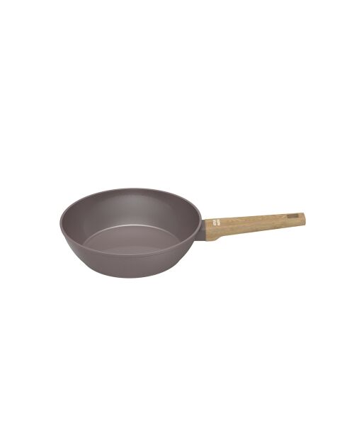 Sauteuse grise - D.24 cm
