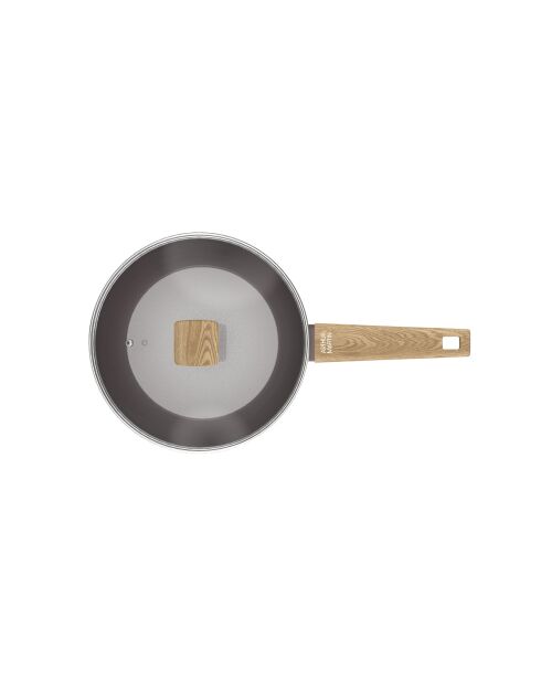 Sauteuse grise - D.24 cm