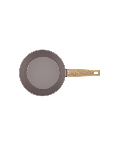 Sauteuse grise - D.24 cm