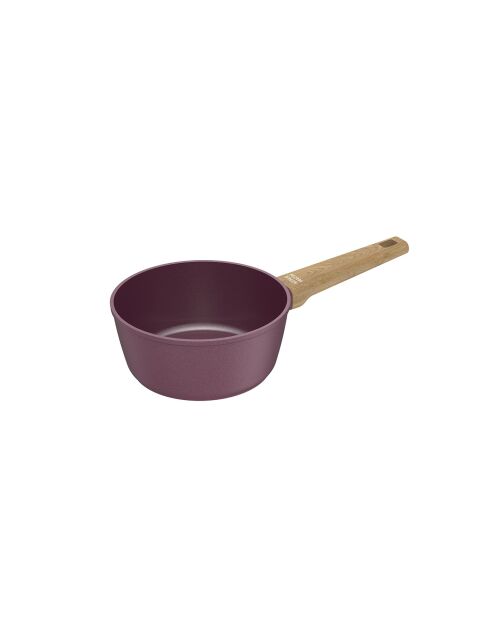 3 Casseroles violettes