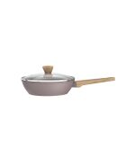 Sauteuse grise - D.24 cm