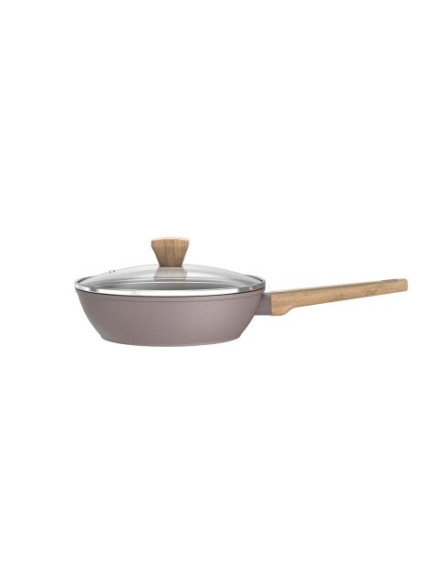 Sauteuse grise - D.24 cm
