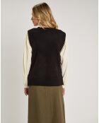 Pull Aurore noir