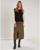 Pull Aurore noir