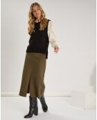 Pull Aurore noir