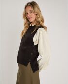 Pull Aurore noir