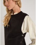 Pull Aurore noir