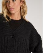 Cardigan Laure noir
