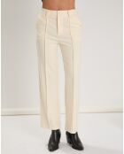 Pantalon Nora blanc