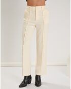 Pantalon Nora blanc