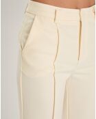 Pantalon Nora blanc
