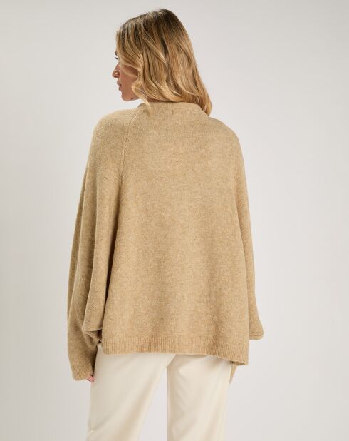 Pull Sandy beige