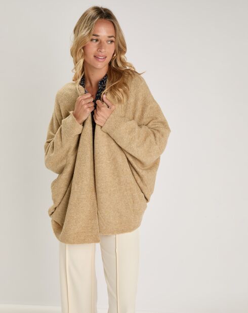 Pull Sandy beige