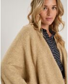 Pull Sandy beige