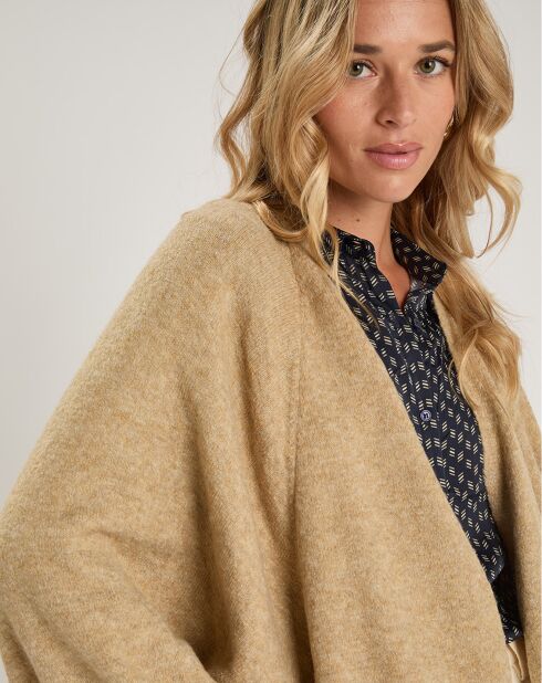Pull Sandy beige