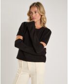Pull Sacha noir