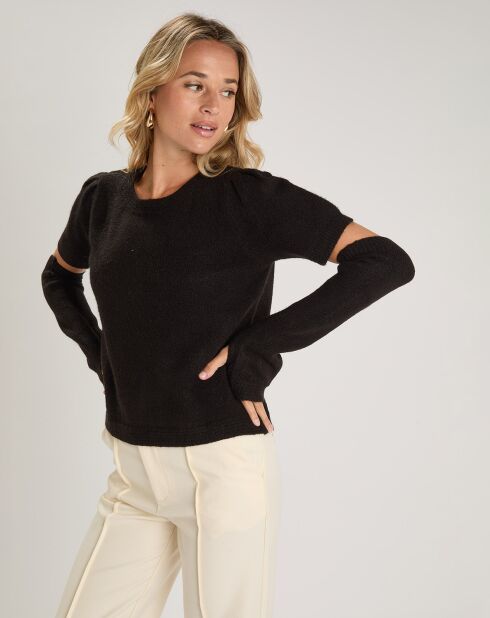 Pull Sacha noir