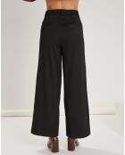 Pantalon Assia noir