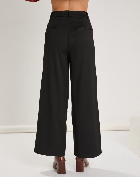 Pantalon Assia noir