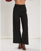 Pantalon Assia noir