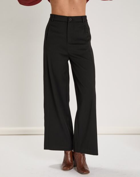 Pantalon Assia noir