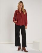 Pantalon Assia noir