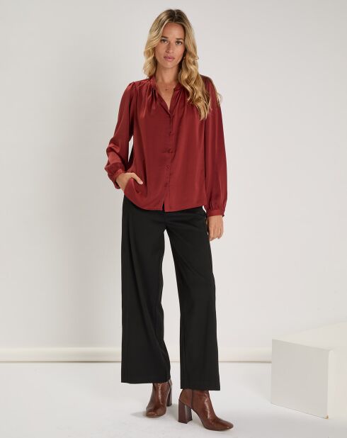 Pantalon Assia noir