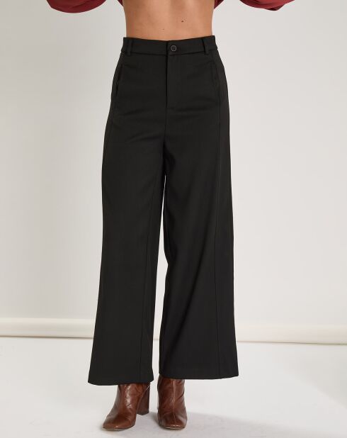 Pantalon Assia noir