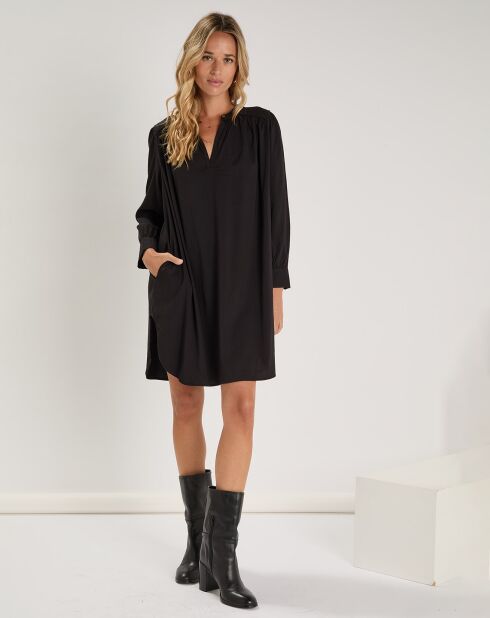 Robe Romy noire