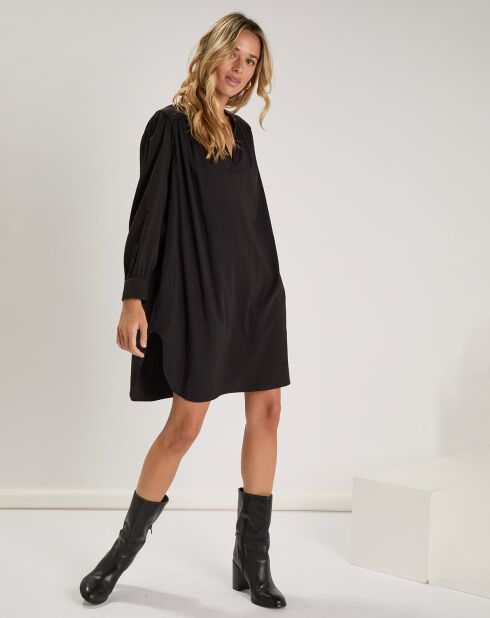 Robe Romy noire