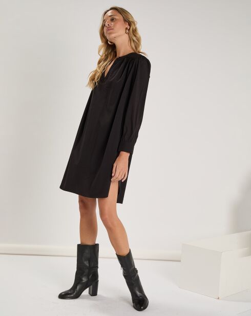 Robe Romy noire