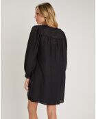 Robe Alicia noire