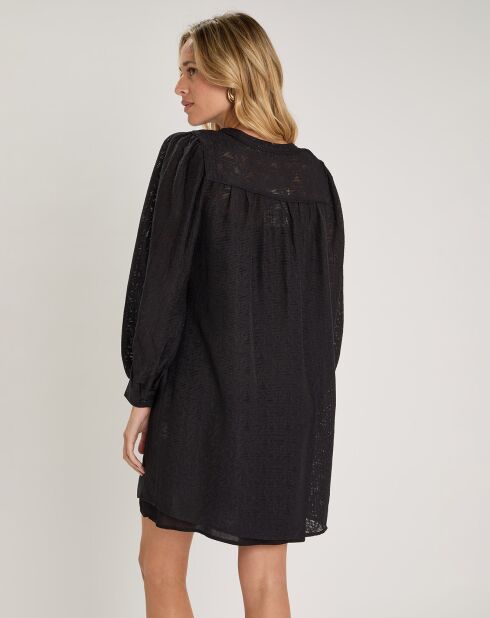Robe Alicia noire